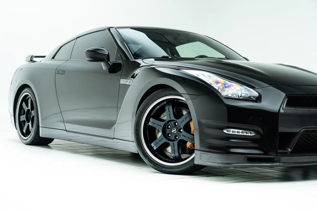 2014 Nissan R35 GT-R Track Edition - Image 3 of 12