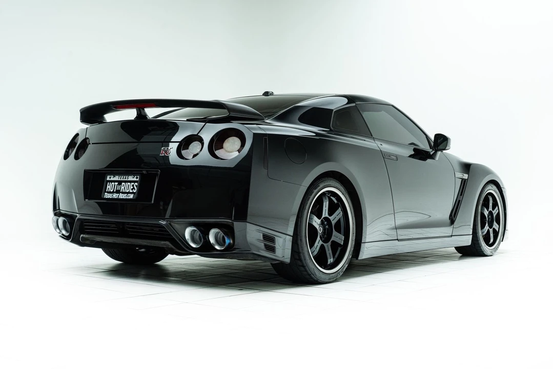 2014 Nissan R35 GT-R Track Edition - Image 12 of 12