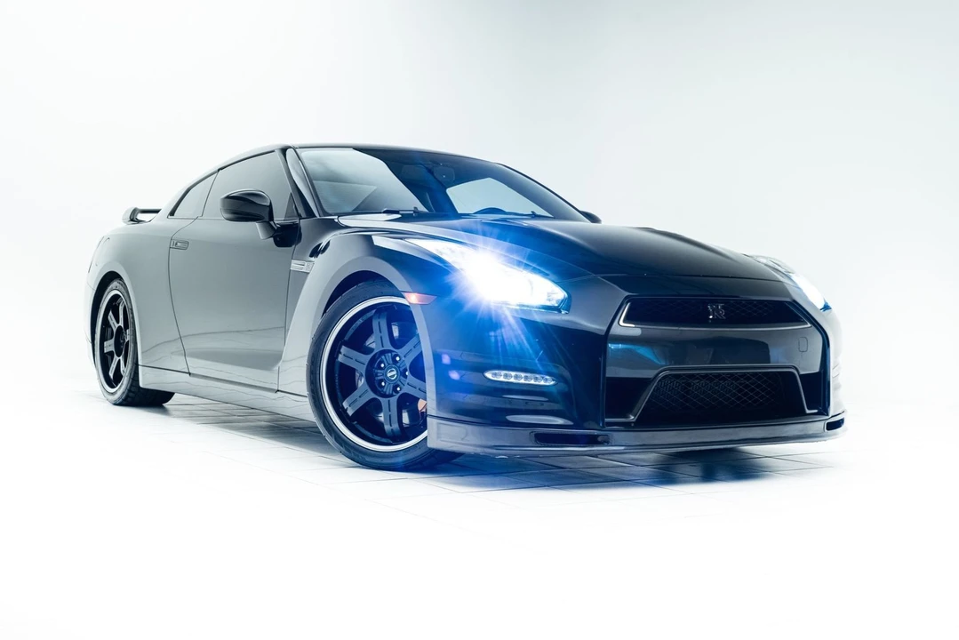 2014 Nissan R35 GT-R Track Edition - Image 5 of 12