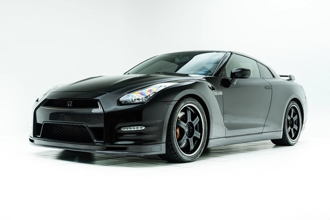 2014 Nissan R35 GT-R Track Edition - Image 8 of 12