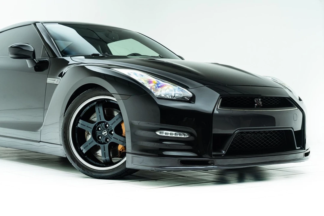 2014 Nissan R35 GT-R Track Edition - Image 4 of 12