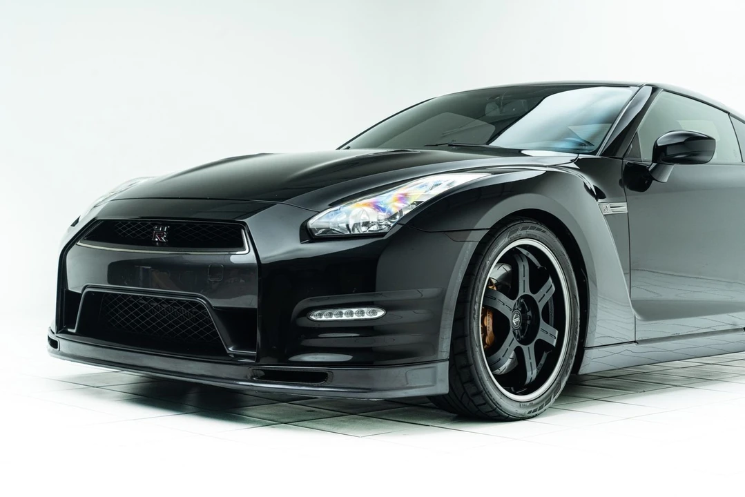 2014 Nissan R35 GT-R Track Edition - Image 10 of 12