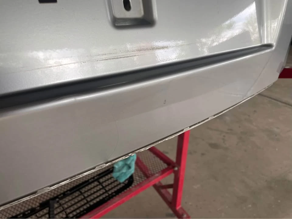 2014 Parts & Memorabilia Bodywork - Image 3 of 8