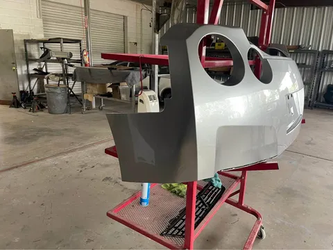 Nissan GTR Rear Bumper Covers Upper And Lower
