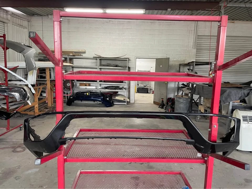 2014 Parts & Memorabilia Bodywork - Image 5 of 8