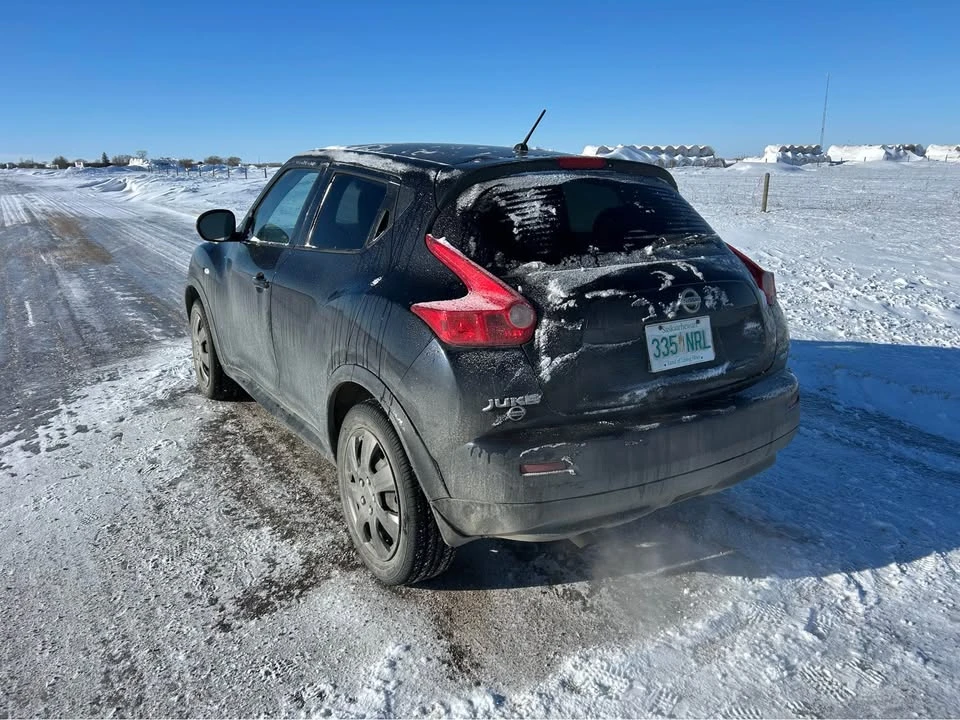 2014 Nissan Juke - Image 4 of 8