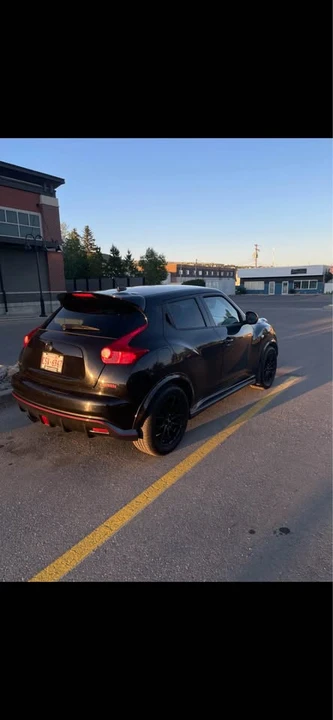 2014 Nissan Juke - Image 4 of 12