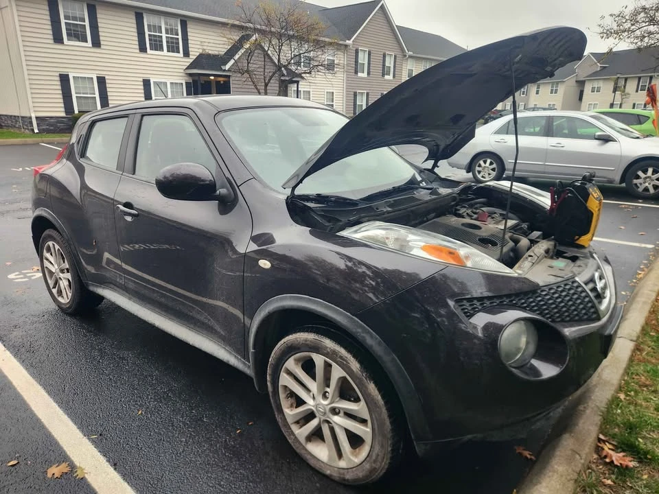 2014 Nissan Juke - Image 2 of 4