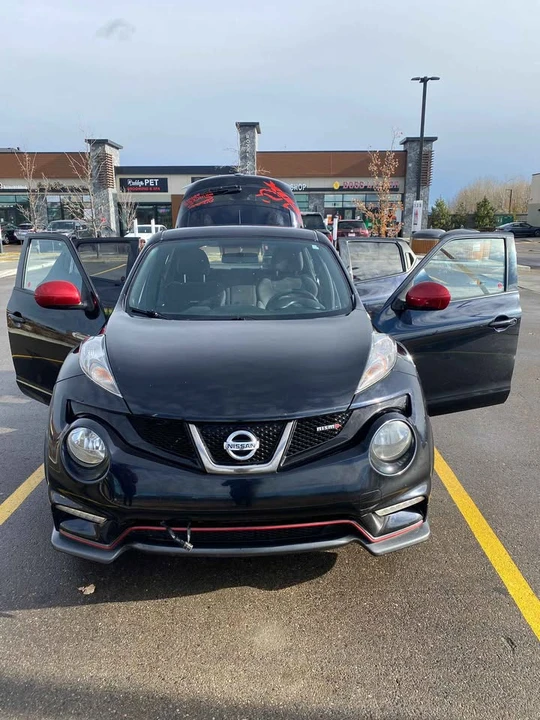 2014 Nissan Juke - Image 7 of 11
