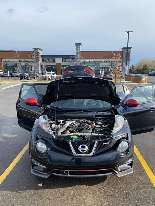2014 Nissan Juke - Image 3 of 11