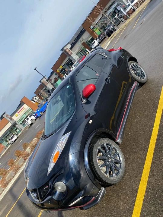 2014 Nissan Juke - Image 6 of 11