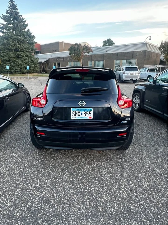2014 Nissan Juke - Image 2 of 10