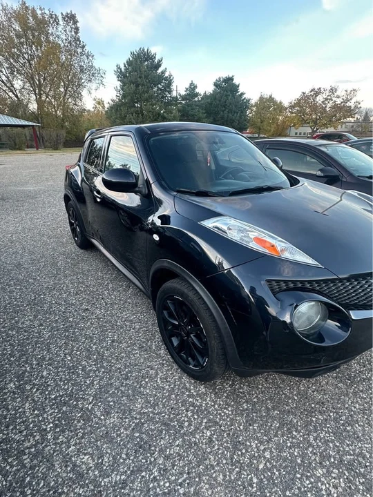 2014 Nissan Juke - Image 4 of 10