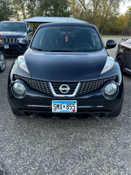 2014 Nissan Juke - Image 3 of 10