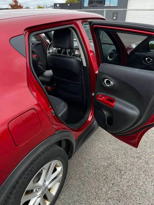 2014 Nissan Juke - Image 4 of 6