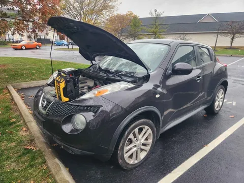 2014 Nissan JUKE