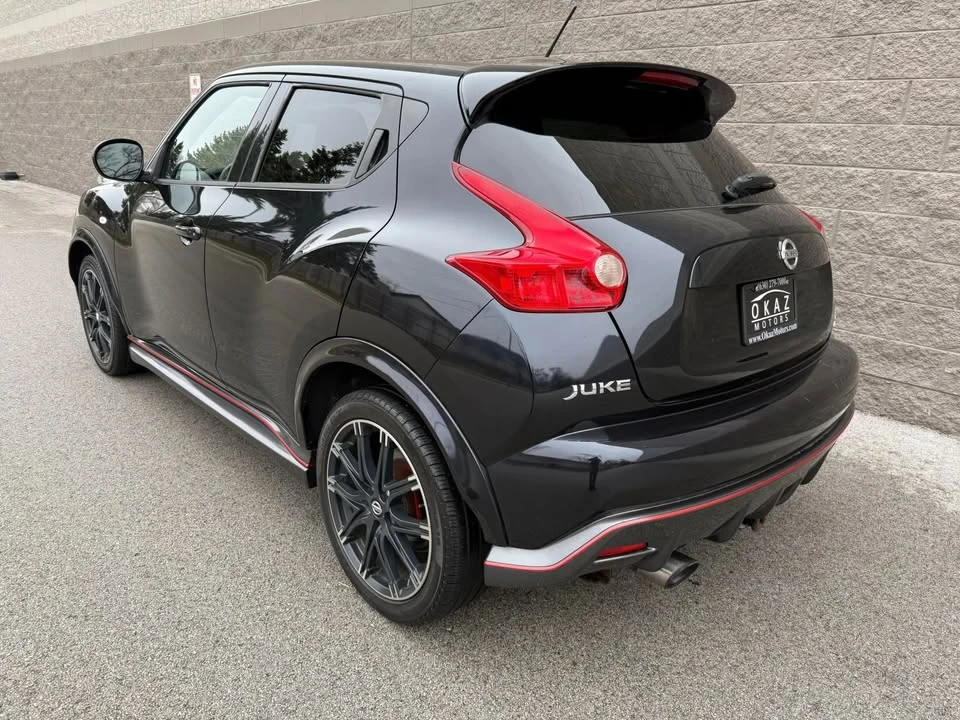 2014 Nissan Juke - Image 5 of 20