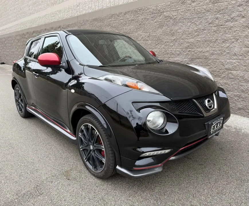 2014 Nissan Juke - Image 3 of 20