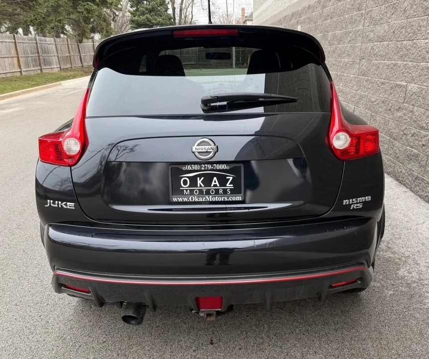 2014 Nissan Juke - Image 4 of 20