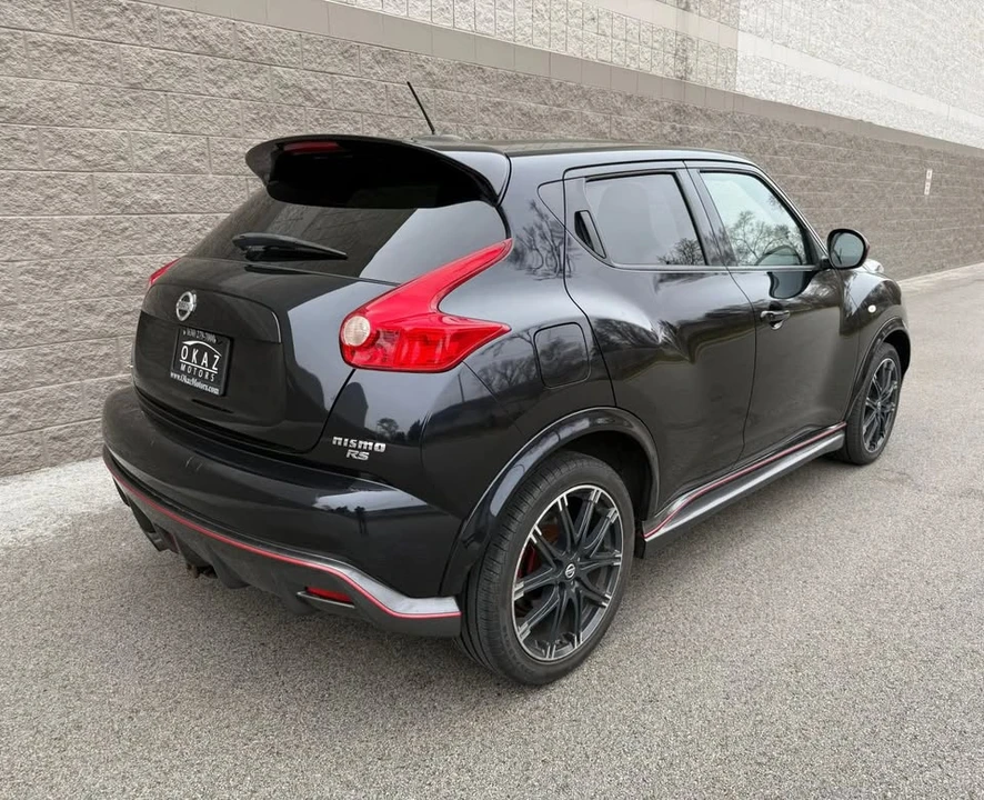 2014 Nissan Juke - Image 6 of 20