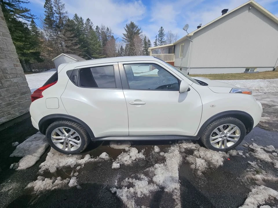 2014 Nissan Juke - Image 4 of 5