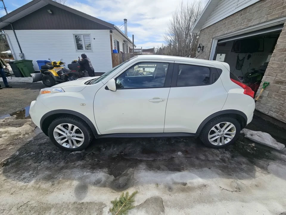 2014 Nissan Juke - Image 3 of 5