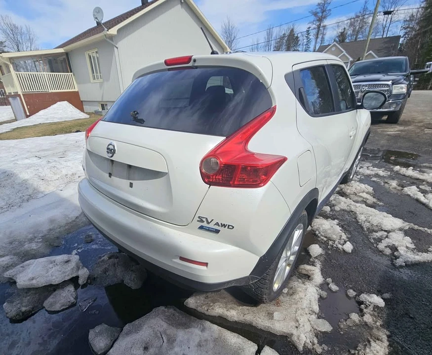 2014 Nissan Juke - Image 5 of 5