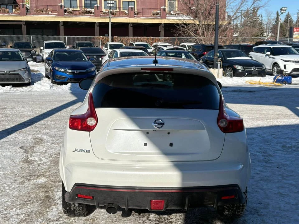 2014 Nissan Juke - Image 8 of 18