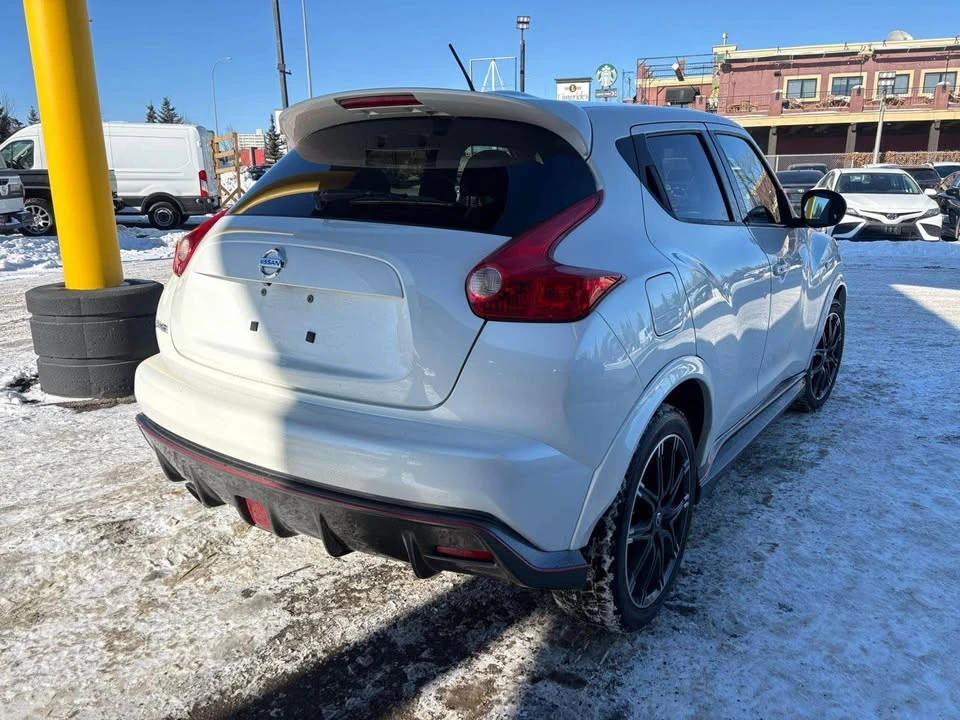 2014 Nissan Juke - Image 4 of 18