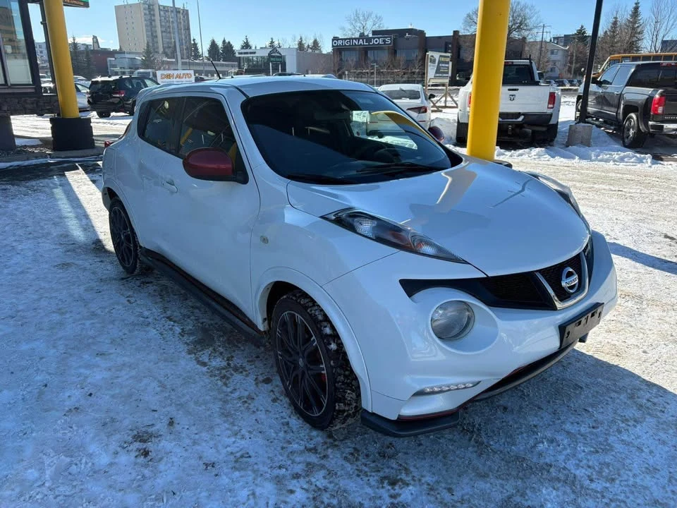 2014 Nissan Juke - Image 6 of 18