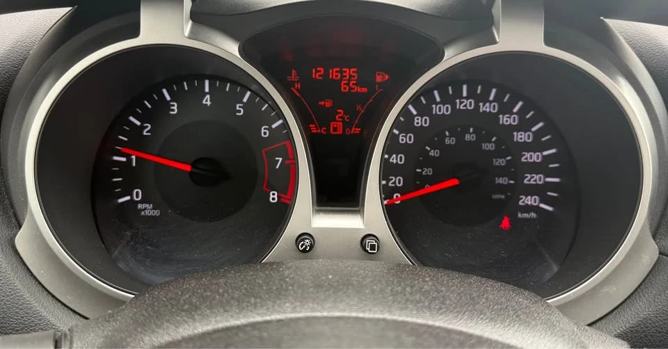 2014 Nissan Juke - Image 17 of 21