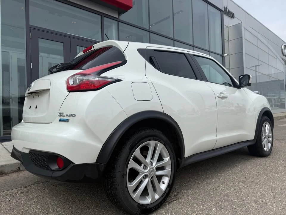 2014 Nissan Juke - Image 8 of 21