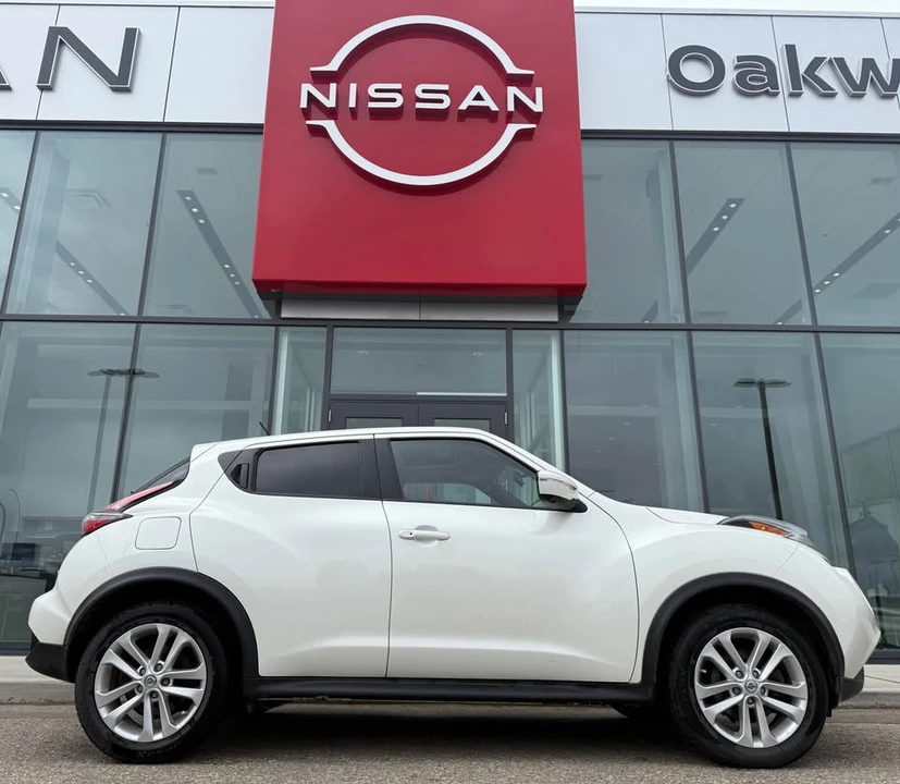 2014 Nissan Juke - Image 5 of 21