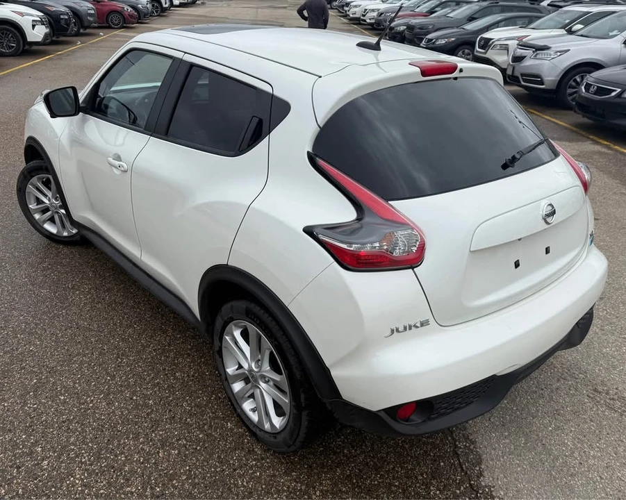 2014 Nissan Juke - Image 20 of 21