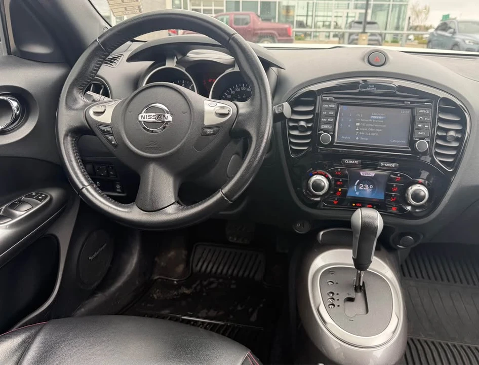2014 Nissan Juke - Image 11 of 21