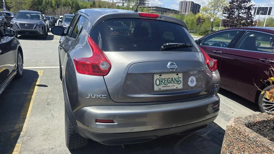 2014 Nissan Juke - Image 4 of 5