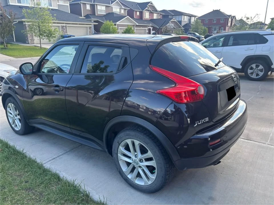 2014 Nissan Juke - Image 4 of 7