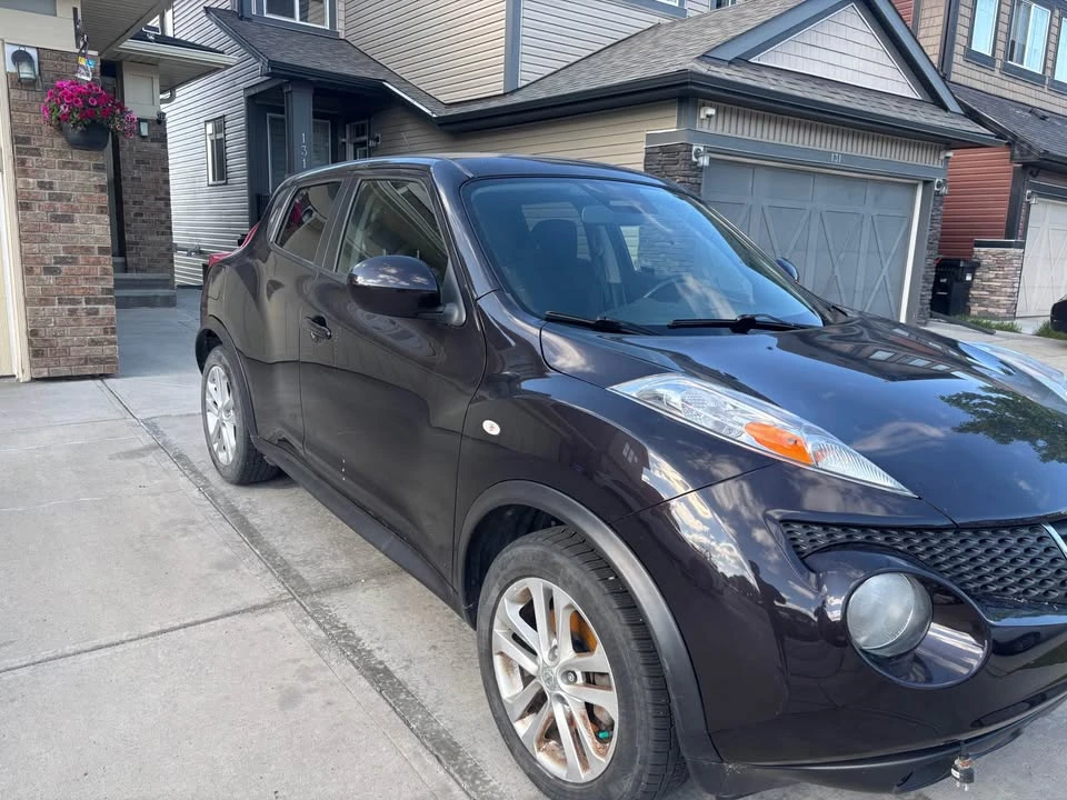 2014 Nissan Juke - Image 3 of 7