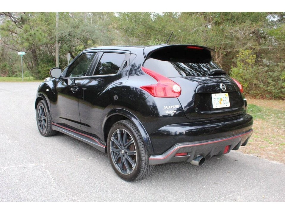 2014 Nissan Juke - Image 10 of 20