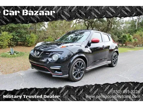 2014 Nissan JUKE