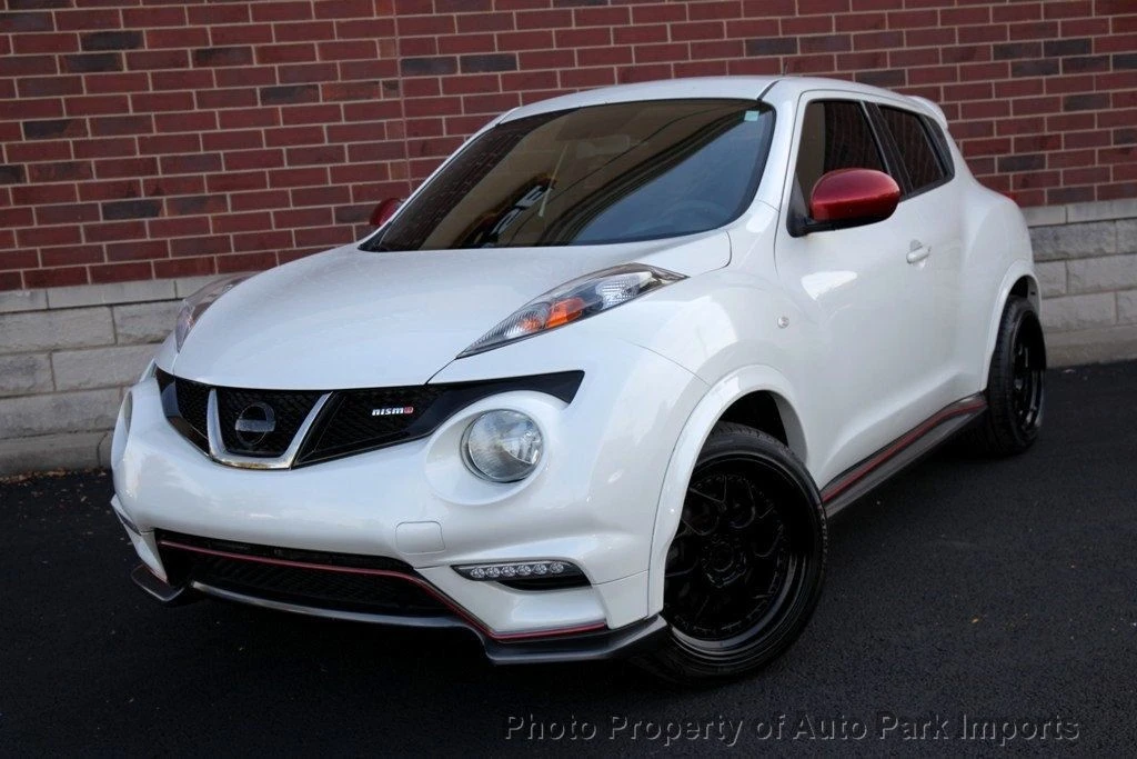 2014 Nissan Juke - Image 3 of 12