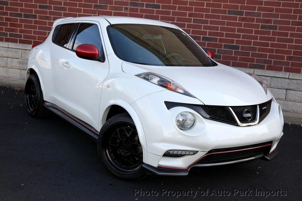 2014 Nissan Juke - Image 10 of 12