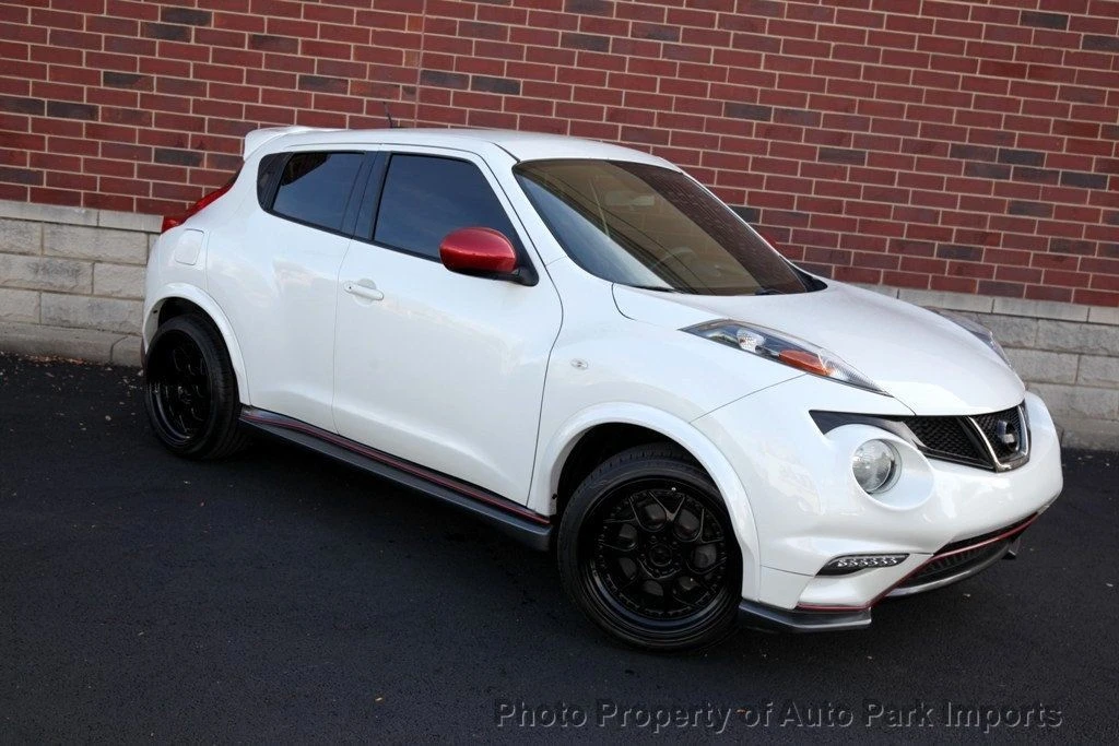 2014 Nissan Juke - Image 11 of 12