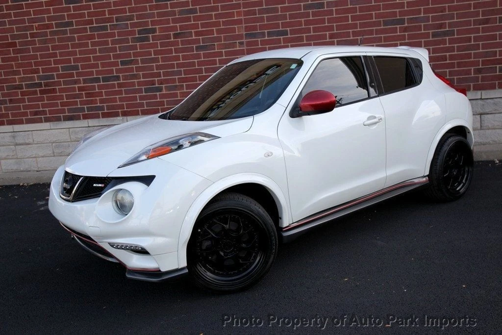 2014 Nissan Juke - Image 4 of 12