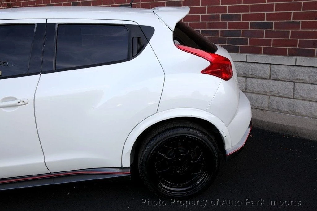 2014 Nissan Juke - Image 7 of 12