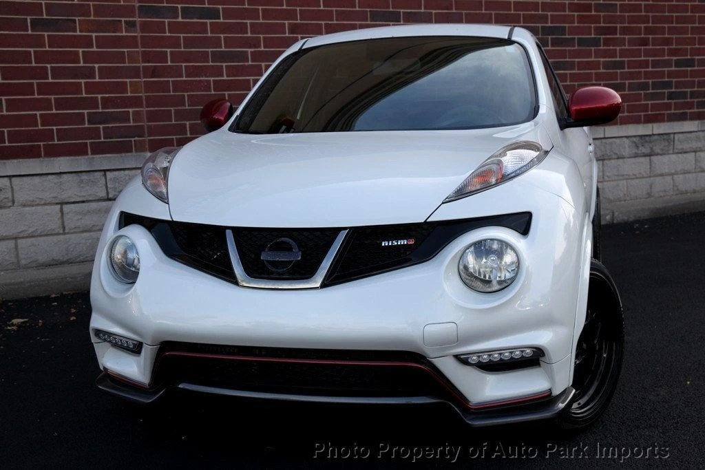 2014 Nissan Juke - Image 8 of 12