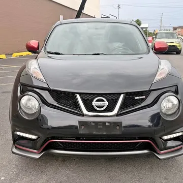 2014 Nissan JUKE AWD NISMO Edition Turbo