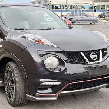 2014 Nissan Juke Nismo