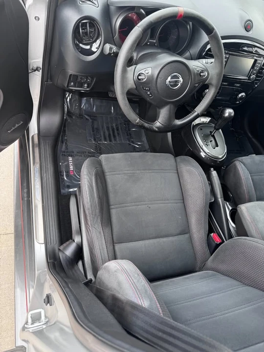 2014 Nissan Juke - Image 10 of 19