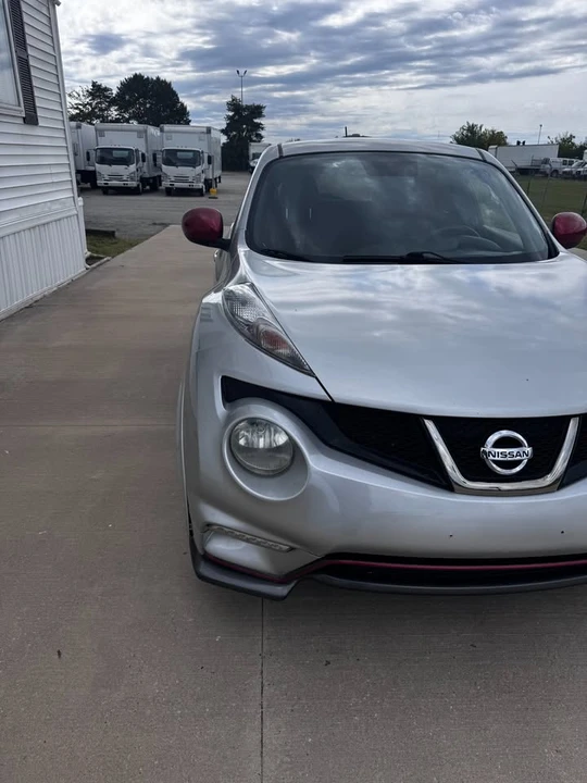 2014 Nissan Juke - Image 4 of 19
